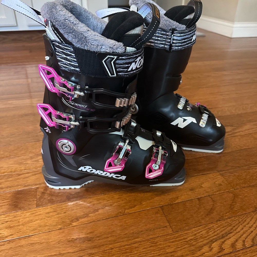 Nordica Women’s Ski Boots